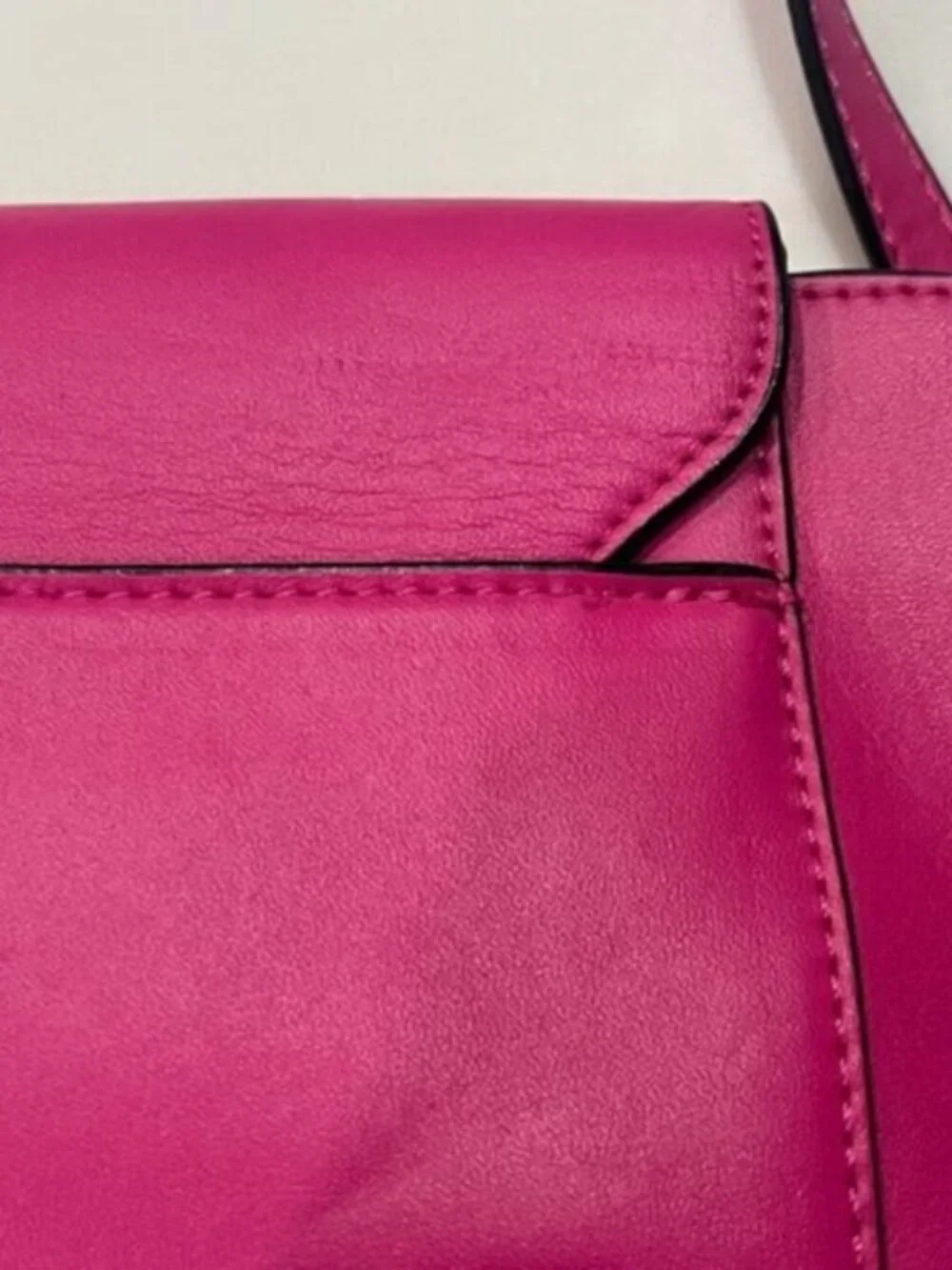 Vera Bradley Pink & Black Crossbody Shoulder Bag